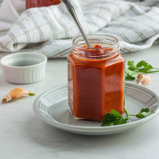 7 Barbecue Sauce Without Tomatoes Recipes 