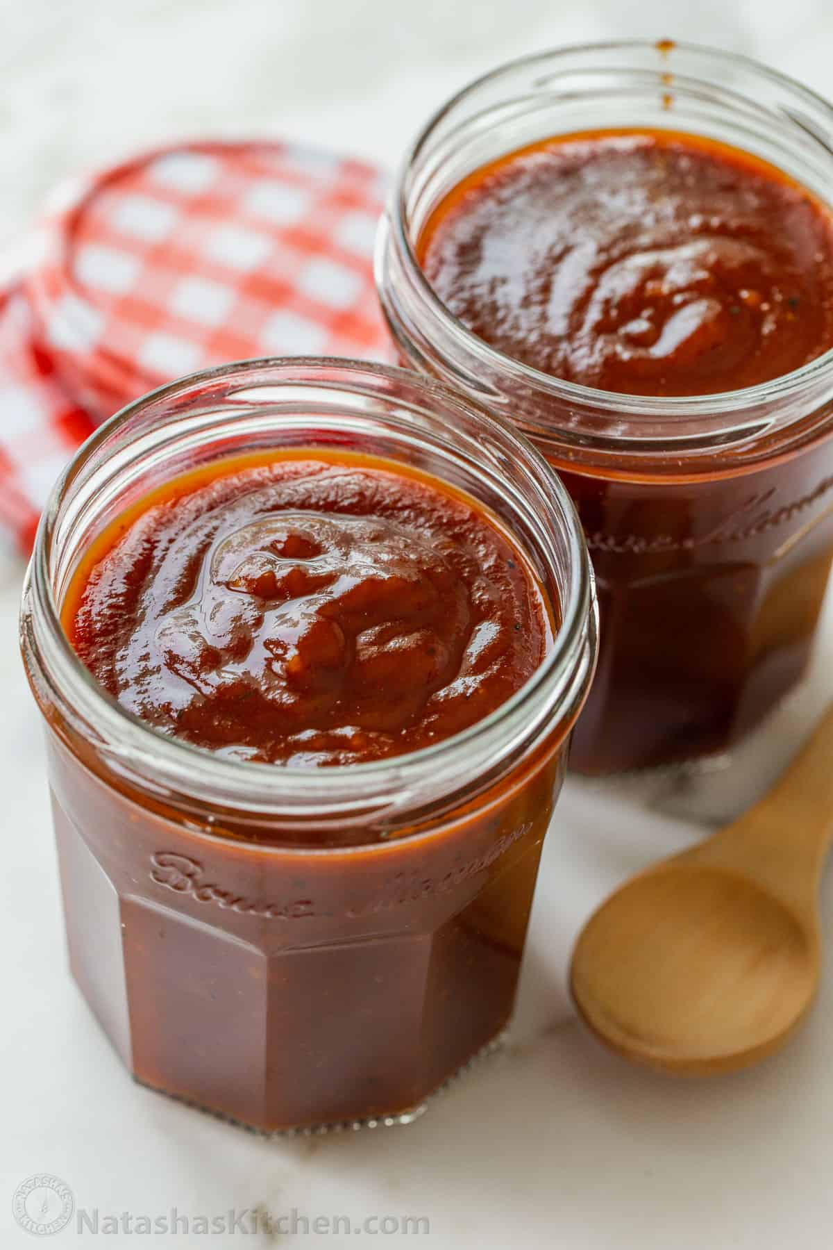 8 Homemade Bbq Sauce Recipe 