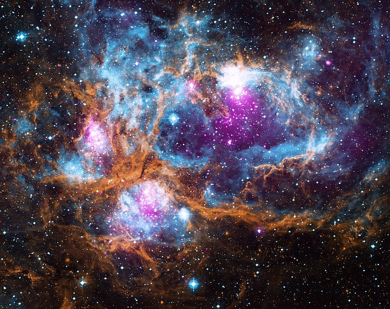 Something Weird Is Happening With Our Universe According To Nasa 
